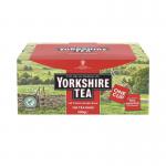 Yorkshire Tea Tagged and Enveloped (Pack of 200) 1341 NWT437