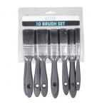 LG Harris 10 Piece Brush Set NWT4394