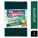Spontex Heavy Duty Scourer Pads Pack 3s NWT4401