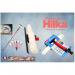 Hilka Telescopic Window Cleaner 3.5m 10ft Extending Pole NWT4402