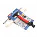 Hilka Telescopic Window Cleaner 3.5m 10ft Extending Pole NWT4402