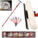 Hilka Telescopic Window Cleaner 3.5m 10ft Extending Pole NWT4402