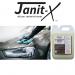 Janit-X Car Shampoo & Wax Showroom Shine 5 Litre NWT4427