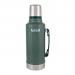 Stanley Stainless Steel Green Flask 1.9 Litre NWT4444