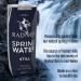 Radnor Hills Spring Still Water 24x250ml Cartons NWT4445