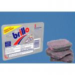 Brillo Soap Pads Pack 5s NWT4446