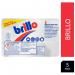 Brillo Soap Pads Pack 5s - PACK (24) NWT4446P