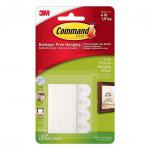 Command 17202 Small Picture Hanging Strips NWT4468