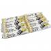 Ecobag Swing Bin Liners Vanilla 50 Litre Pack 15s - PACK (24) NWT4474P