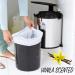 Ecobag Pedal Bin Liners Vanilla 30 Litre Pack 25s - PACK (24) NWT4475P