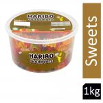 Haribo Gold Bears 1kg Drum NWT4480