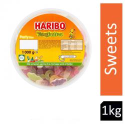 Haribo Tangfastics 1kg Drum NWT4482