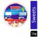 Haribo Starmix 1kg Drum NWT4484