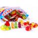 Haribo Starmix 1kg Drum - PACK (4) NWT4484P