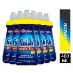 Finish Rinse Aid Lemon 400ml NWT4491