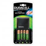 Duracell Battery Charger CEF27 15Mins Charge