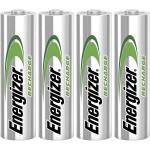 Energizer Rechargeable Extreme Battery AA Pack 4s NWT4504