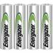 Energizer Rechargeable Extreme Battery AA Pack 4s NWT4504