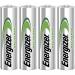 Energizer Rechargeable Extreme Batteries AA Pack 4s NWT4504