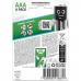 Energizer Rechargeable Extreme Battery AAA Pack 4s NWT4505
