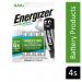 Energizer Rechargeable Extreme Batteries AAA Pack 4s NWT4505