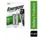 Energizer 9V Rechargeable Battery Pack 1s NWT4506