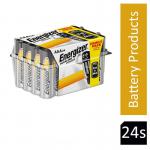 Energizer AAA Alkaline Power Home Battery Pack 24s NWT4509