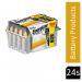 Energizer AAA Alkaline Power Home Battery Pack 24s NWT4509