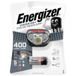 Energizer Vision HD+ Focus 400 Headlight Torch  - PACK (6) NWT4510P