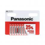 Panasonic AAA Zinc Battery Pack 10s NWT4514