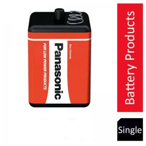 Eveready PJ996 4R25 6V Lantern Battery 1 Pack NWT4515