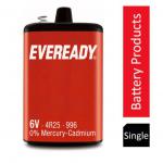 Eveready PJ996 4R25 6V Lantern Battery 1 Pack NWT4515