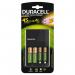 Duracell CEF14 4 Hour Charger NWT4516
