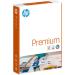 HP Premium A4 80gsm White Paper 1 Ream (500 Sheets) - PACK (5) NWT4522P