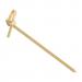 Belgravia Bamboo Knotted Skewers 12cm Pack 100s NWT4538