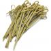 Belgravia Bamboo Knotted Skewers 12cm Pack 100s NWT4538