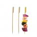 Belgravia Bamboo Paddle Skewers 9cm Pack 100s NWT4539