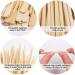 Belgravia Bamboo Paddle Skewers 15cm Pack 100s NWT4540