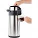 Stainless Steel Airpot Vacuum Flask 1.9litre NWT4541