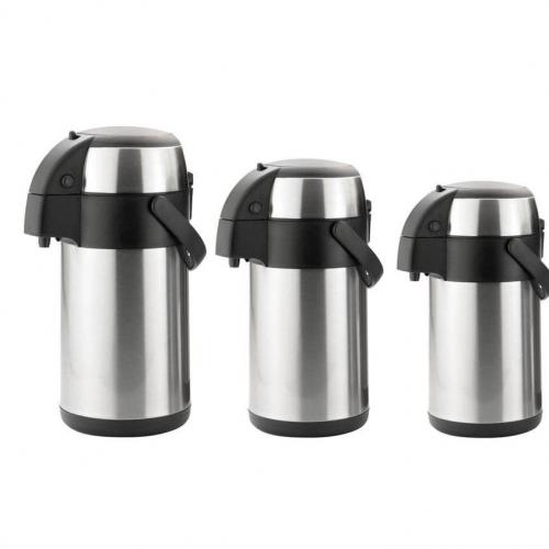 Cheap Stationery Supply of Stainless Steel Airpot Vacuum Flask 3litre NWT4543 Office Statationery