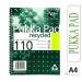 Pukka Pads Recycled A4 Notebook NWT4545