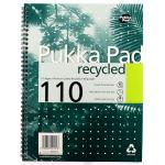 Pukka Pads Recycled A4 Notebook