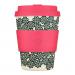 12oz Bamboo Like Totally Ecoffee Cup NWT4550