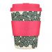 12oz Bamboo Like Totally Ecoffee Cup NWT4550