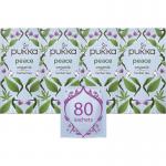 Pukka Tea Peace Individually Wrapped Organic Enveloped Tea 20s NWT4559
