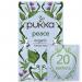 Pukka Tea Peace Individually Wrapped Organic Enveloped Tea 20s NWT4559