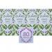 Pukka Tea Peace Individually Wrapped Organic Enveloped Tea 20s - PACK (4) NWT4559P