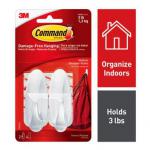 Command 17081 Medium Hooks NWT4560