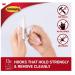 Command 17081 Medium Hooks NWT4560