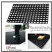 Fixtures Rubber Honeycomb 40x60cm Door Mat NWT4564